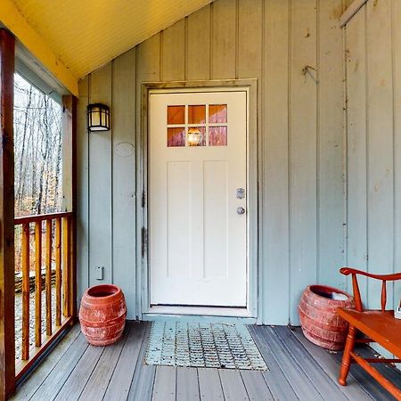 Farmhouse On The Road Wilmington Exterior foto